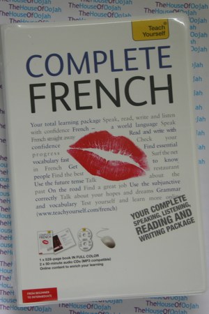 teach yourself complete french