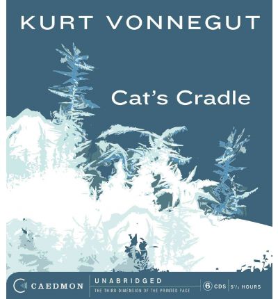 Cat's Cradle by Kurt Vonnegut, Jr. Audio Book CD