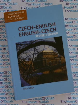 czech-english-dictionary