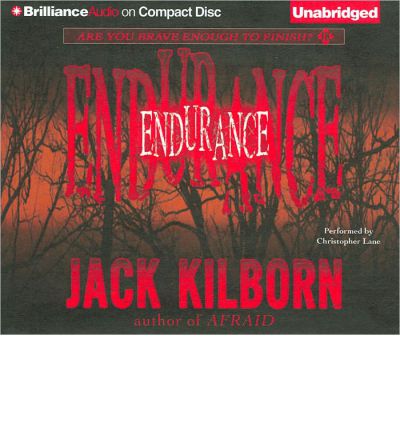 Endurance by Jack Kilborn Audio Book CD