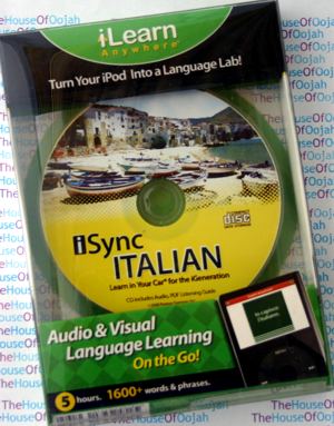iSpeak Italian