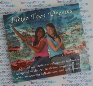 Indigo Teen Dreams Cd Guided 26