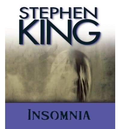Insomnia by Stephen King AudioBook CD