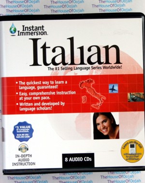 instant immersion italian