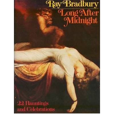 Long After Midnight by Ray Bradbury AudioBook CD