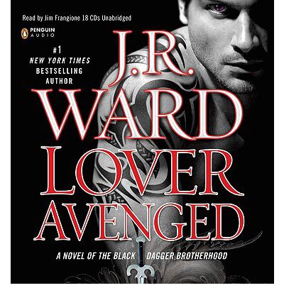 Lover Avenged by J R Ward AudioBook CD