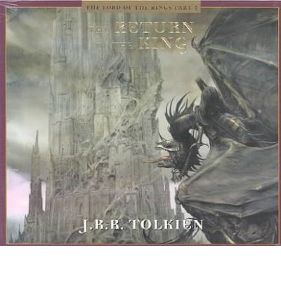 tolkien audio books