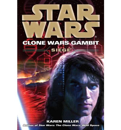 Siege by Karen Miller AudioBook CD