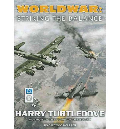 Striking the Balance by Harry Turtledove AudioBook Mp3-CD
