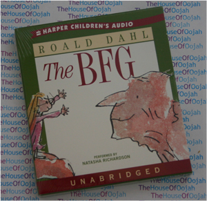 The BFG - Roald Dahl