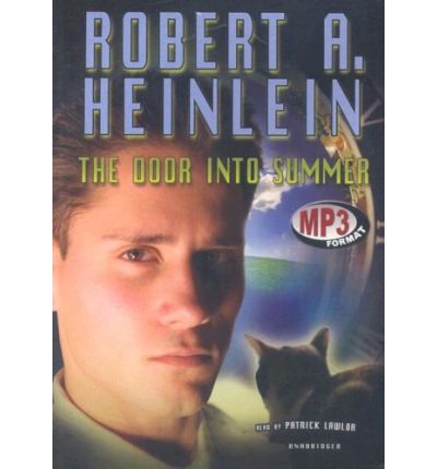 The Door Into Summer by Robert A Heinlein Audio Book Mp3-CD
