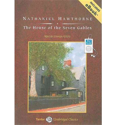 The House of the Seven Gables by Nathaniel Hawthorne AudioBook Mp3-CD