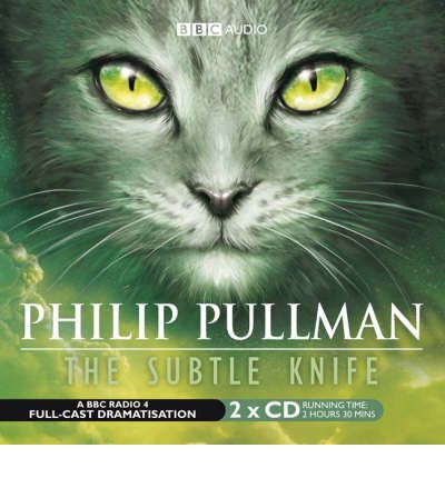 the subtle knife audiobook