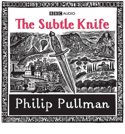 the subtle knife audiobook
