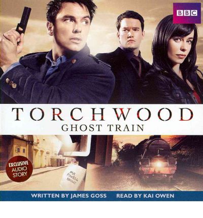 Ghost Train Book