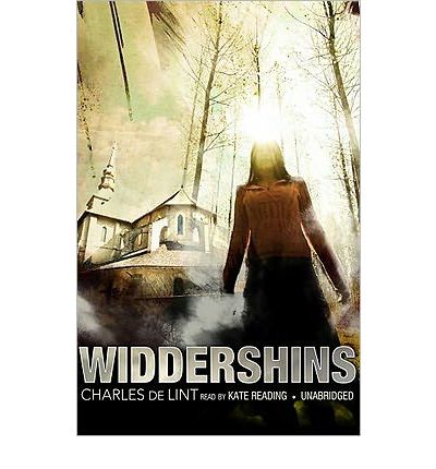 Widdershins by Charles de Lint AudioBook CD