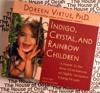 Indigo, Crystal, and Rainbow Children - Doreen Virtue AudioBook CD New