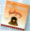 Thanksgiving - Janet Evanovich Audio Book CD
