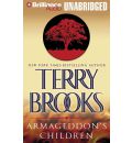 Armageddon's Children by Terry Brooks Audio Book Mp3-CD