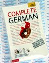 Teach Yourself Complete German - Audio CDs and Book - Learn to Speak German