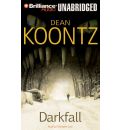 Darkfall by Dean R Koontz AudioBook CD