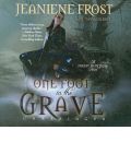 One Foot in the Grave by Jeaniene Frost Audio Book CD