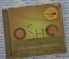 Osho Nataraj Meditation - Deuter - Audio CD - Music