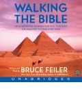 Walking the Bible CD by Bruce Feiler Audio Book CD