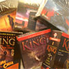 Dark Tower Series AudioBooks Stephen King