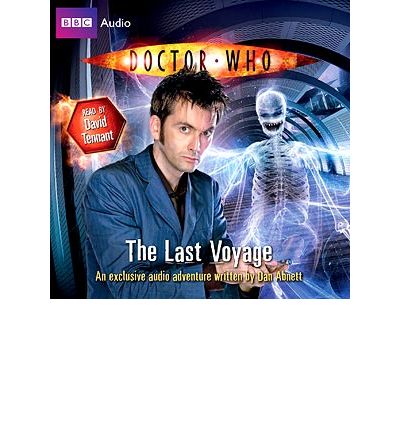 "Doctor Who": The Last Voyage by Dan Abnett AudioBook CD