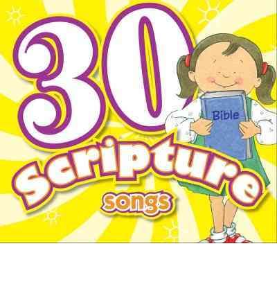 30 Scripture Songs by Twin Sisters AudioBook CD