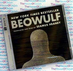 Beowulf - Seamus Heaney - AudioBook CD