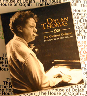 Dylan Thomas - The Caedmon Collection - Audio book NEW CD
