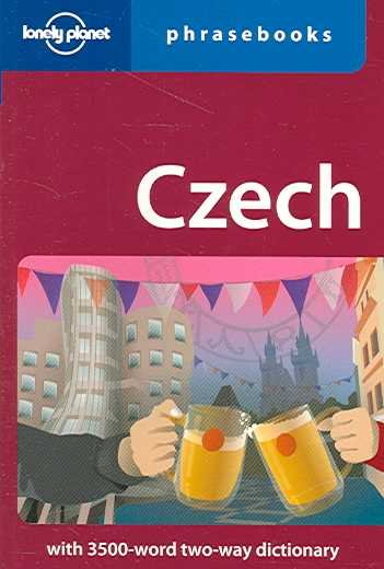 Czech Phrasebook - Lonely Planet