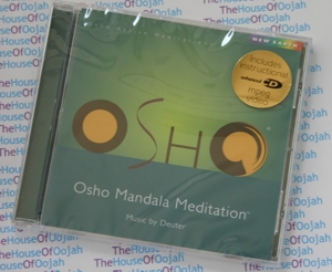 Osho Mandala Meditation - Deuter - Audio CD - Music