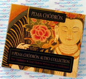 Pema Chodron Audio Collection - Audio book NEW CD