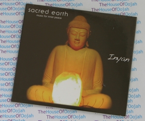 Inyan - Sacred Earth - Meditation Audio CD