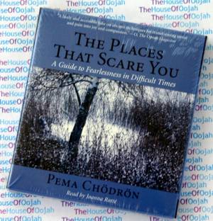 The Places that Scare You - Pema Chodron AudioBook CD