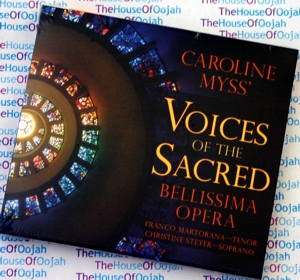 Voices of the Sacred - Caroline Myss