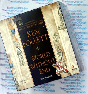 World without End - Ken Follett- AudioBook CD Unabridged