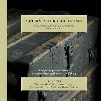 A Journey Through France by Charles Dickens Audio Book CD