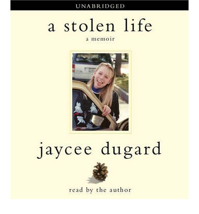 A Stolen Life by Jaycee Lee Dugard AudioBook CD