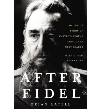 After Fidel by Brian Latell Audio Book Mp3-CD
