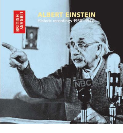 Albert Einstein by Albert Einstein AudioBook CD