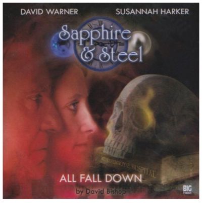 All Fall Down by David Bishop Audio Book CD