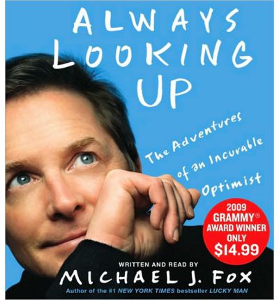 Always Looking Up by Michael J Fox Audio Book CD