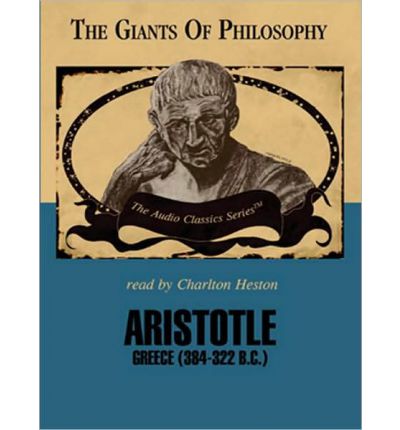 Aristotle by Charleton Heston AudioBook CD