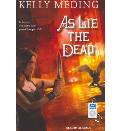 As Lie the Dead by Kelly Meding AudioBook Mp3-CD