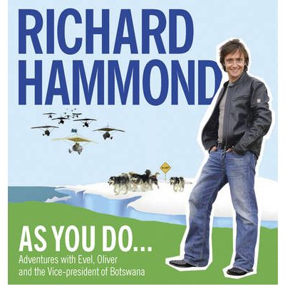 As You Do by Richard Hammond AudioBook CD