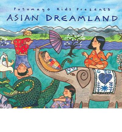 Asian Dreamland [Sound Recording] by Emme AudioBook CD